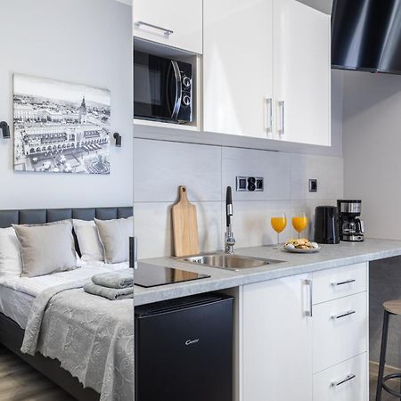 Dolce Vita Elegant Apartments Krakov Exteriér fotografie