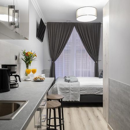 Dolce Vita Elegant Apartments Krakov Exteriér fotografie