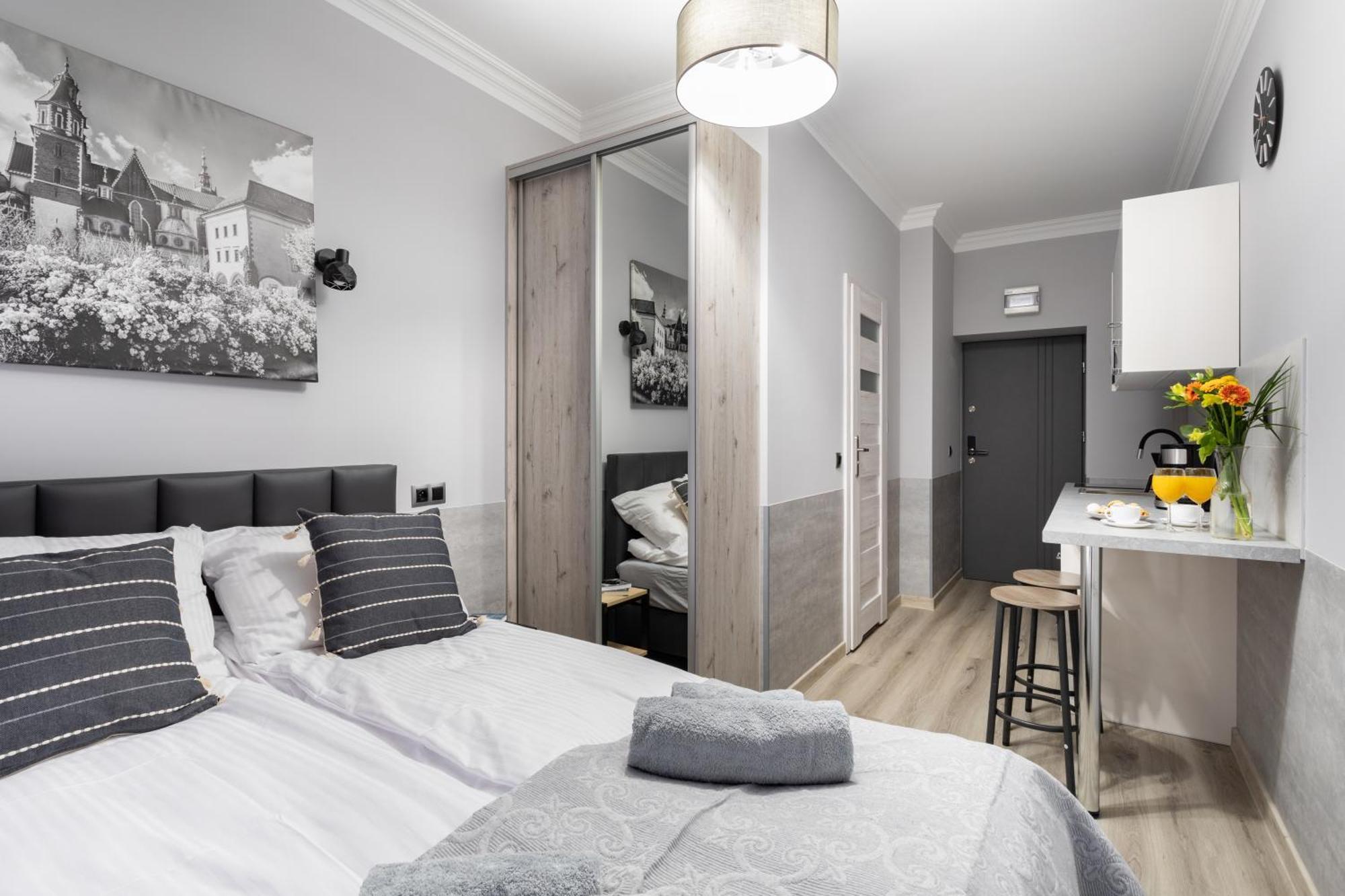 Dolce Vita Elegant Apartments Krakov Exteriér fotografie