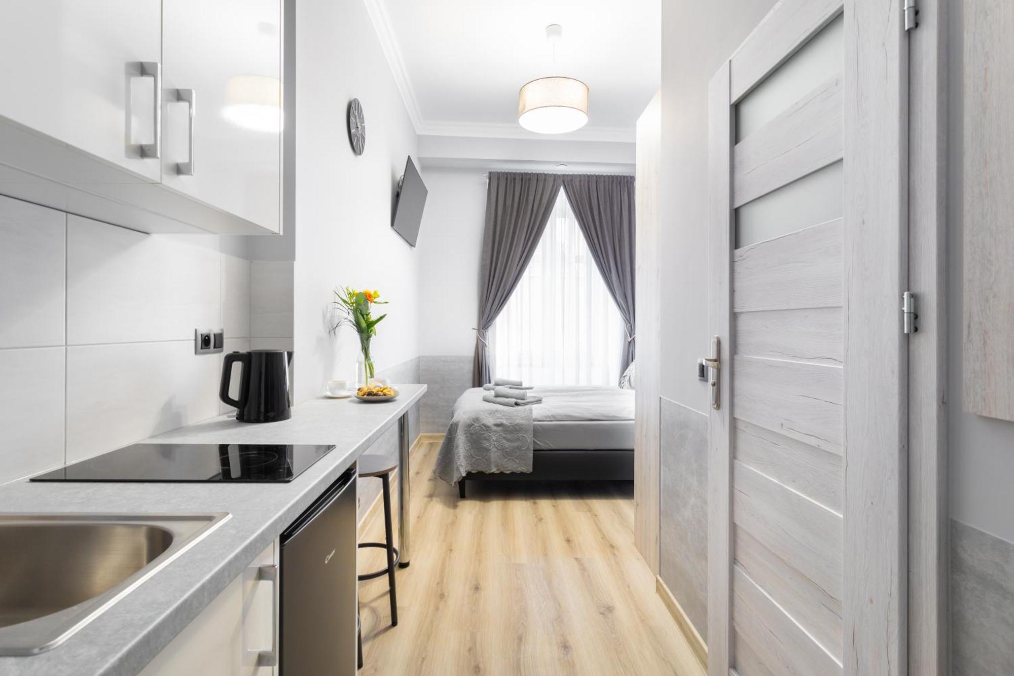Dolce Vita Elegant Apartments Krakov Exteriér fotografie