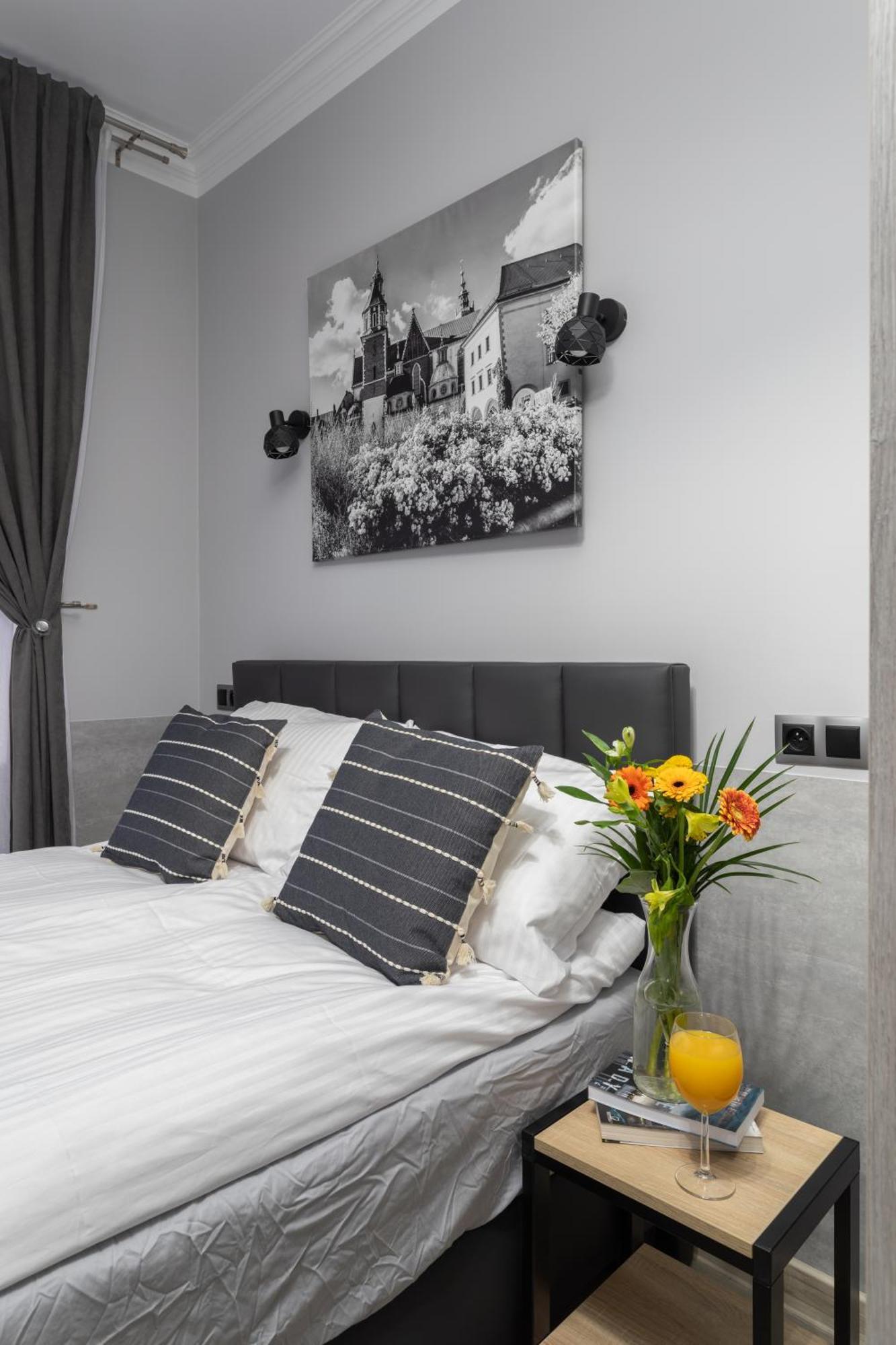 Dolce Vita Elegant Apartments Krakov Exteriér fotografie