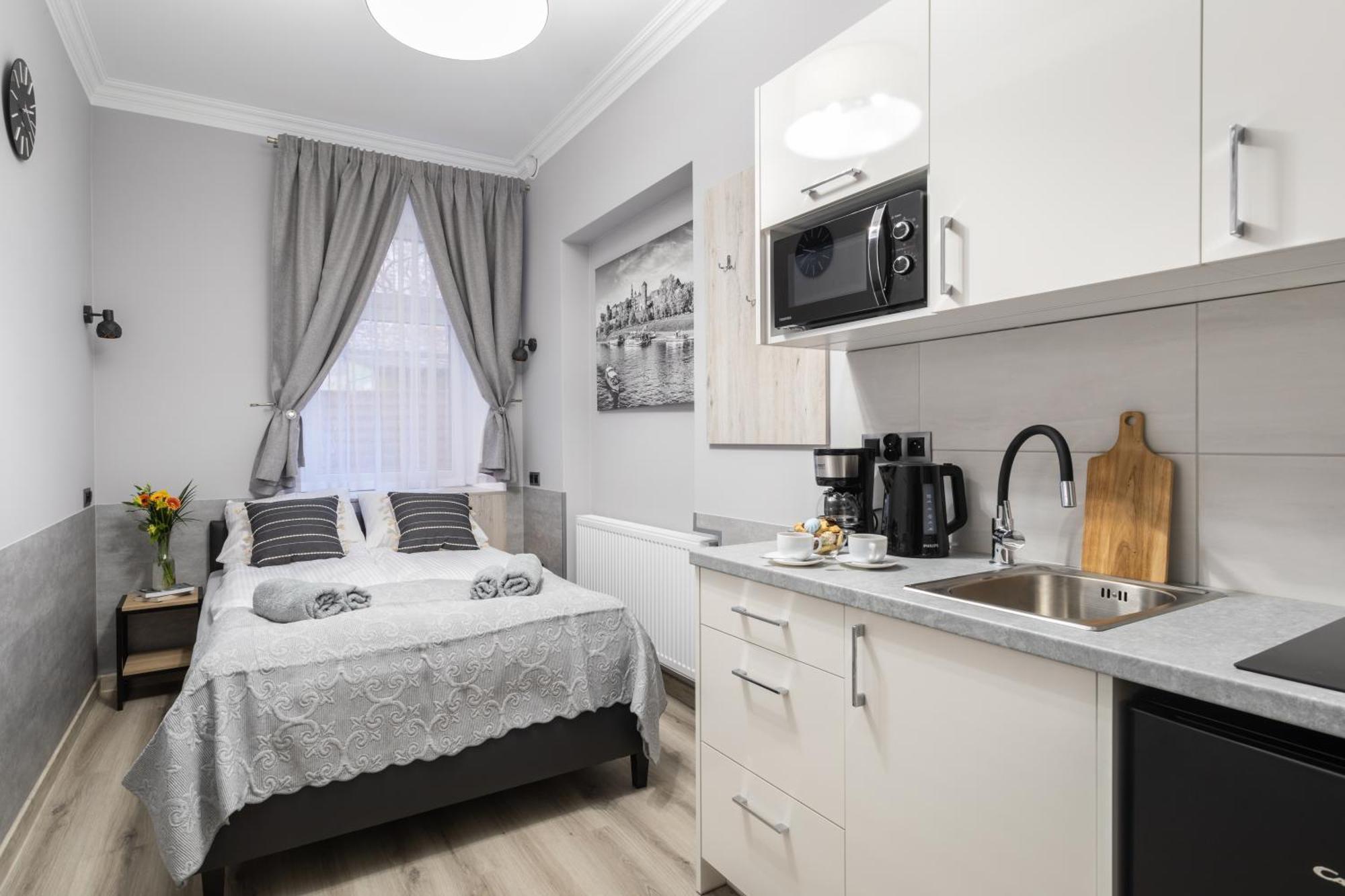 Dolce Vita Elegant Apartments Krakov Exteriér fotografie