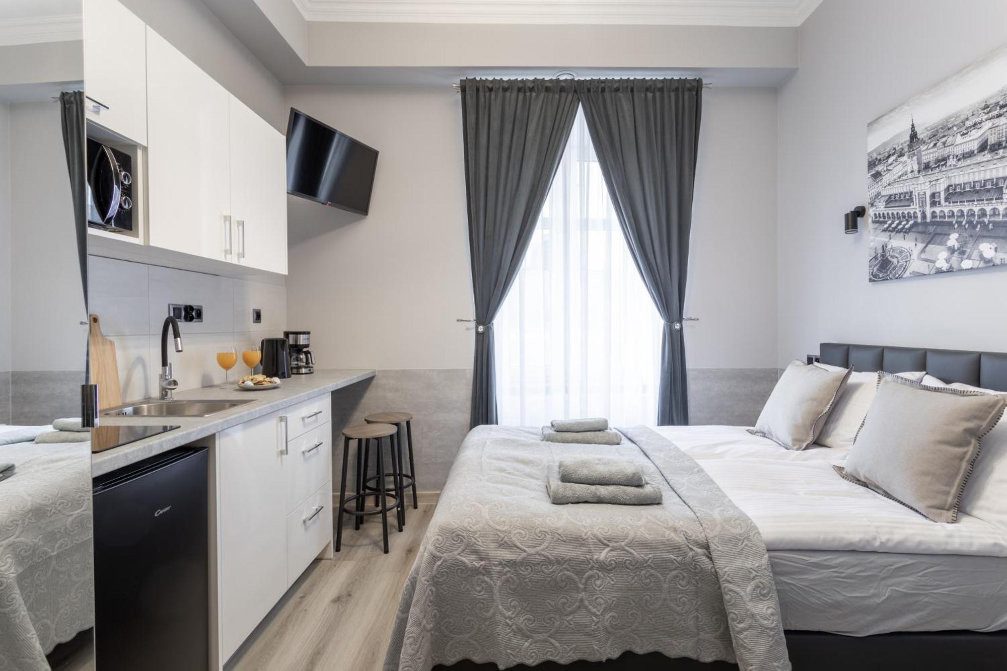 Dolce Vita Elegant Apartments Krakov Exteriér fotografie