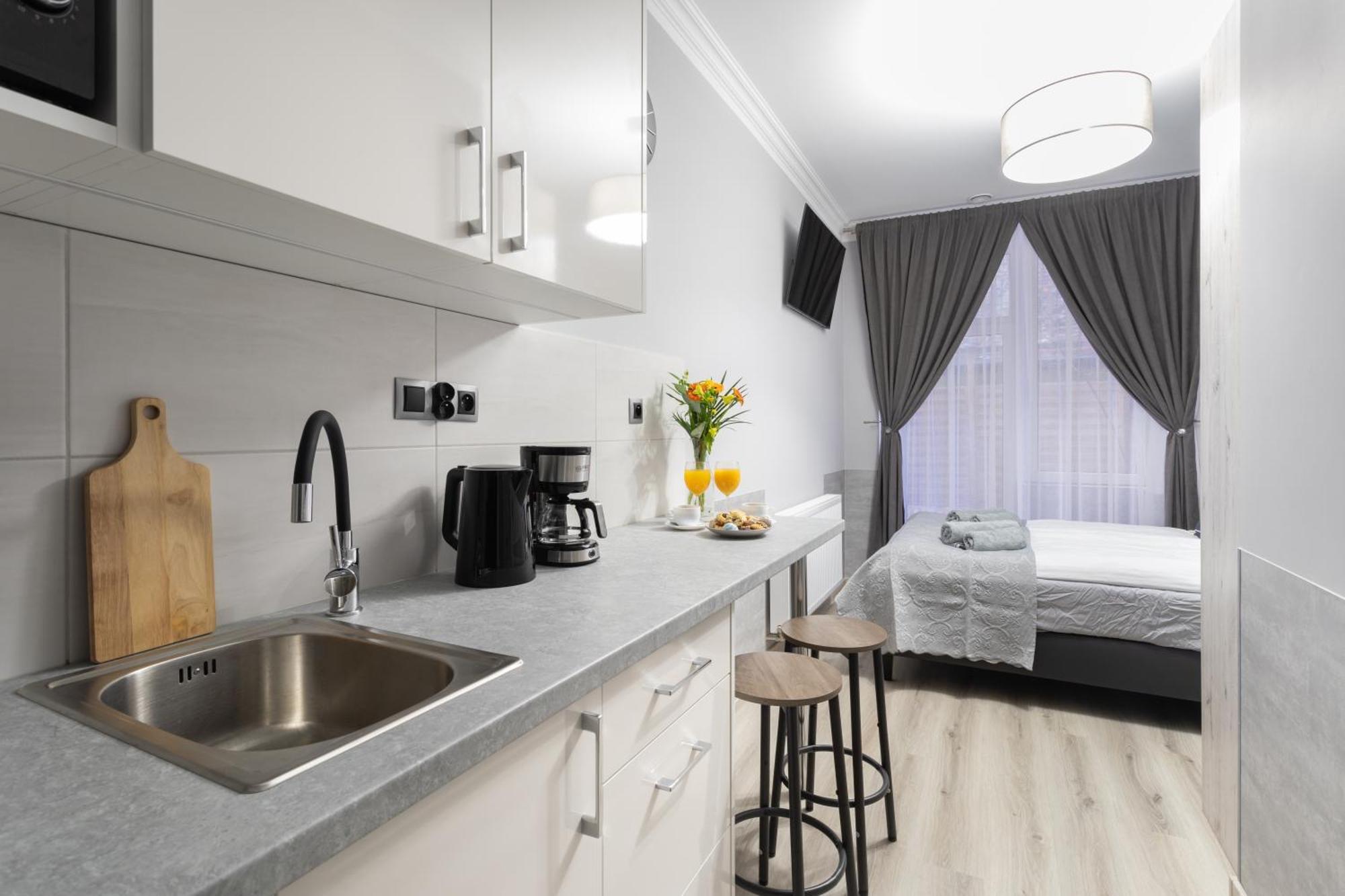 Dolce Vita Elegant Apartments Krakov Exteriér fotografie