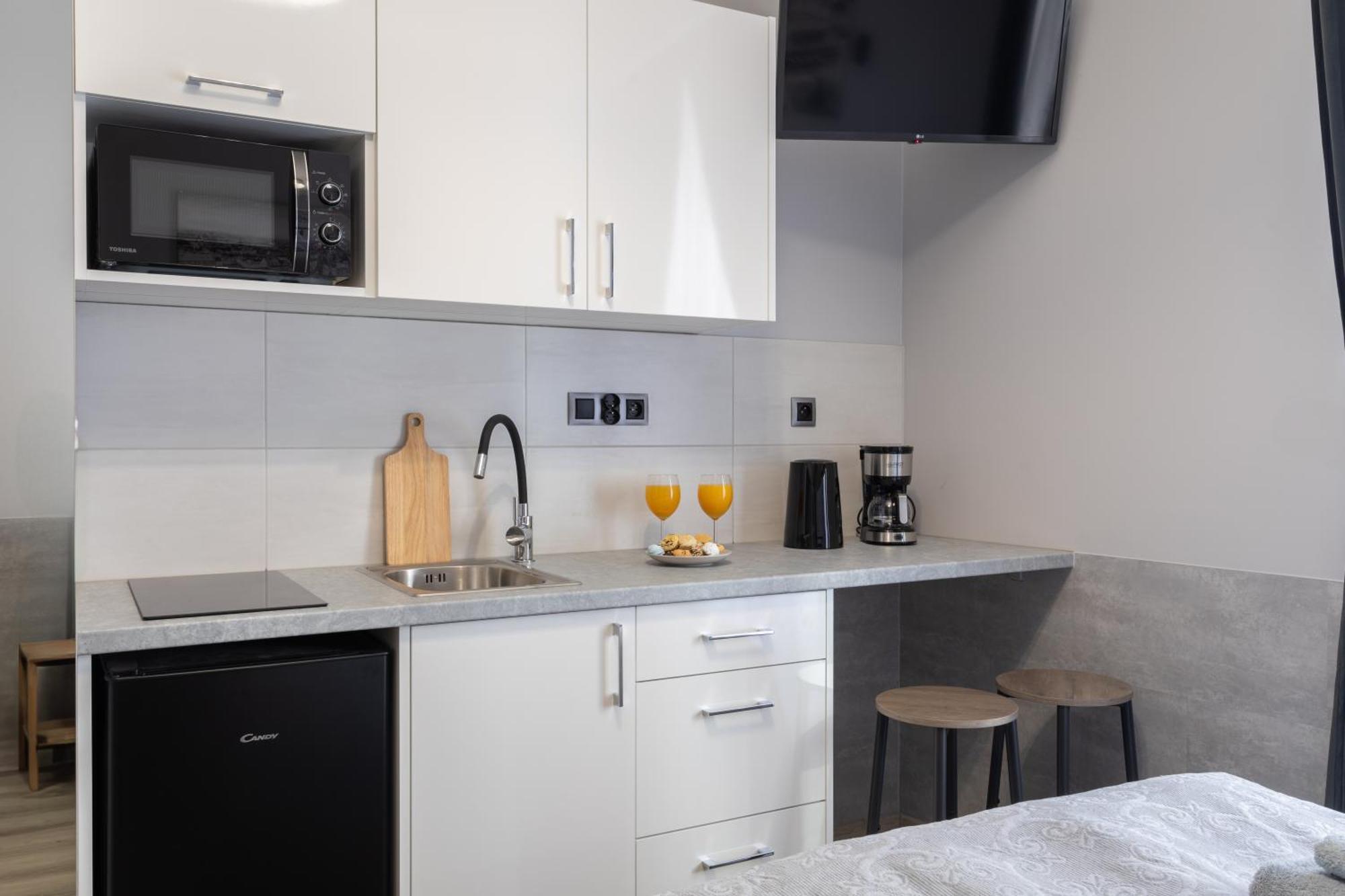 Dolce Vita Elegant Apartments Krakov Exteriér fotografie