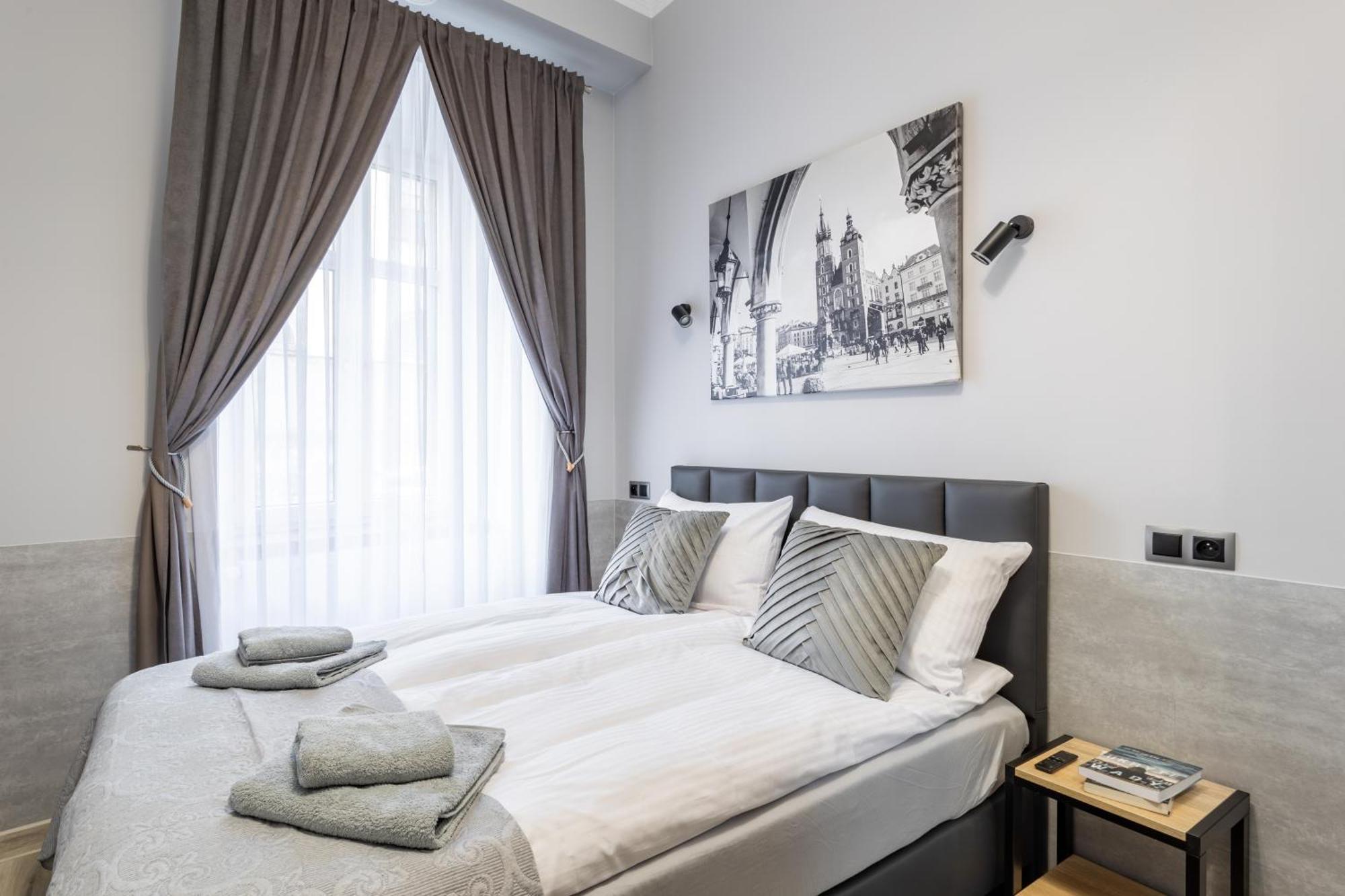 Dolce Vita Elegant Apartments Krakov Exteriér fotografie