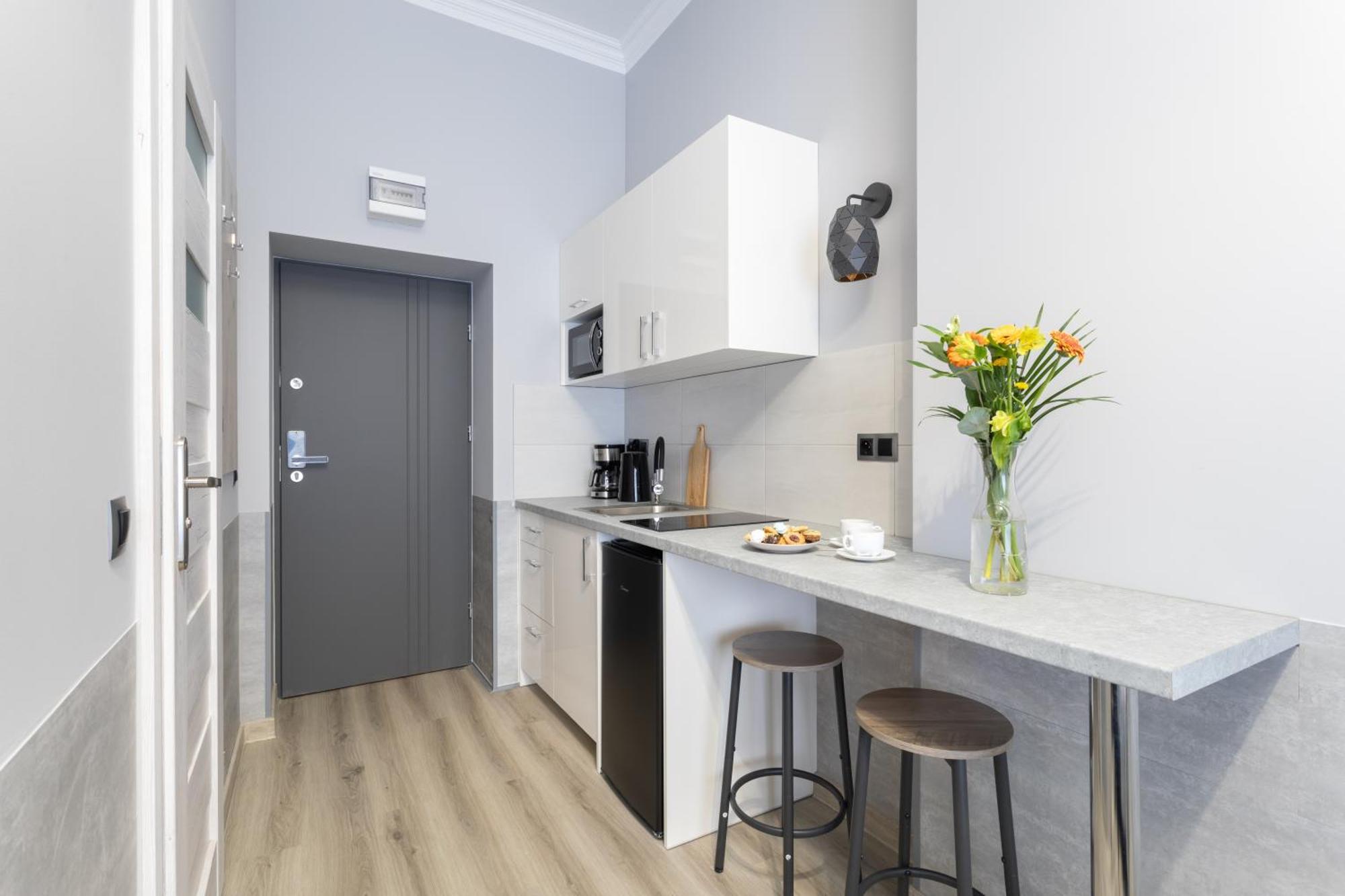 Dolce Vita Elegant Apartments Krakov Exteriér fotografie