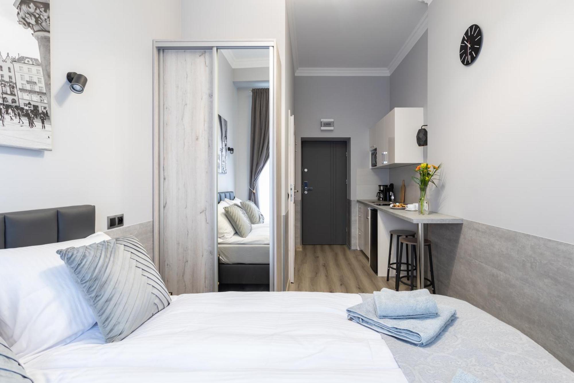 Dolce Vita Elegant Apartments Krakov Exteriér fotografie